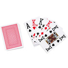 Extra large playing cards