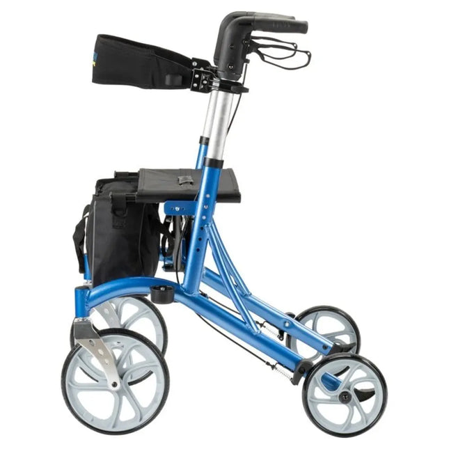 Cruiser Blue rollator