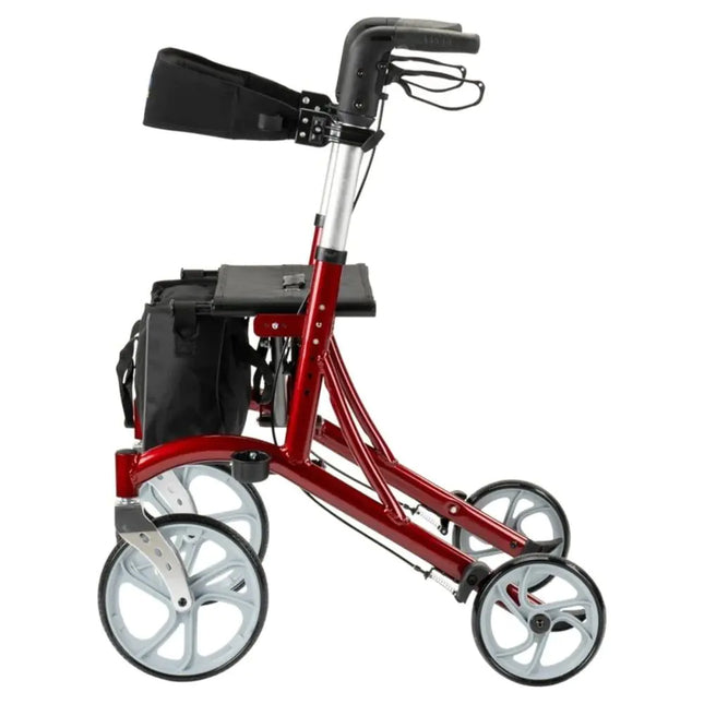 Cruiser Red rollator