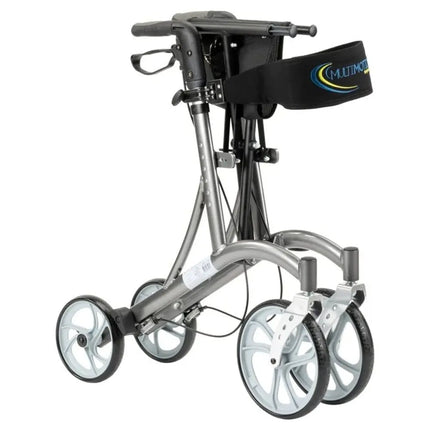 Cruiser Gray rollator