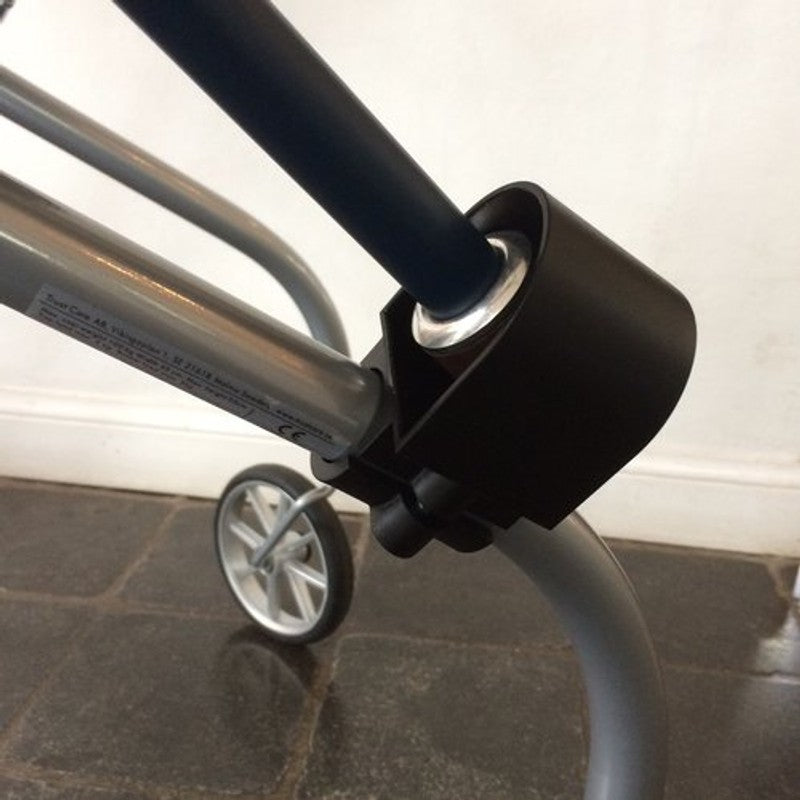 TrustCare Let's Go Indoor indoor walker cane holder