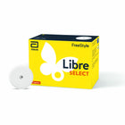 Abbott FreeStyle Libre Select glucosesensor met verpakking voor maximaal 15 dagen glucosemonitoring