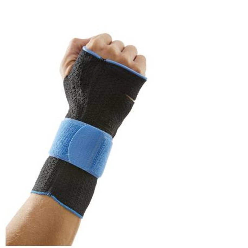 Hand-Handgelenk-Bandage 201 schwarz