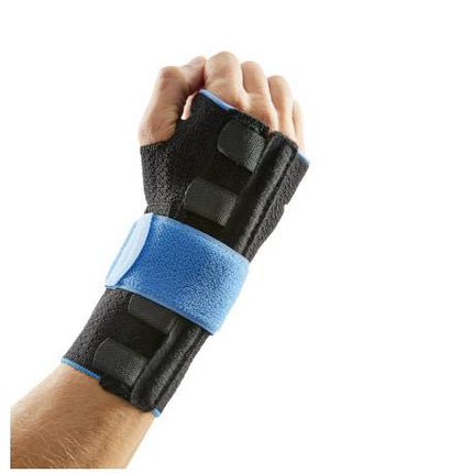 Bota Hand Wrist Bandage 211 Black