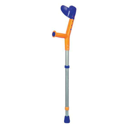 Children's elbow crutches