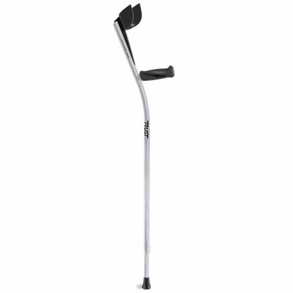 TrustCare Let's Twist Again elbow crutches