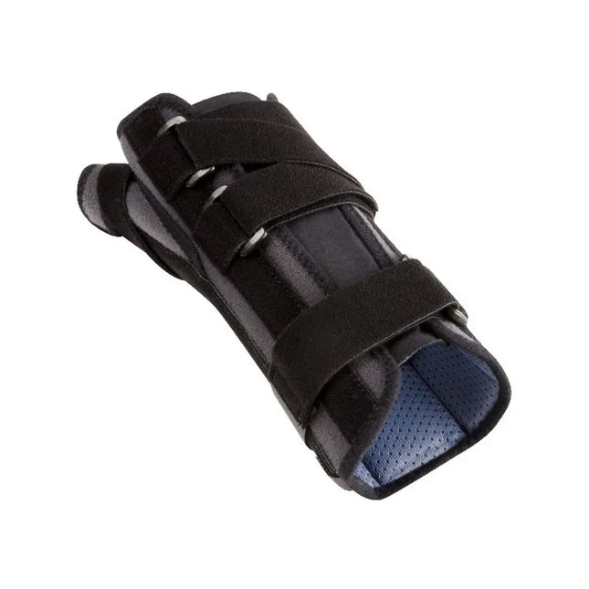 Ligaflex® Manu – Pols- en duimimmobilisatie brace – Zwart
