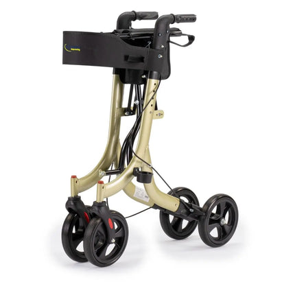 Light Champagne rollator