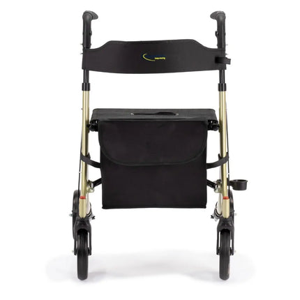 Light Champagne rollator