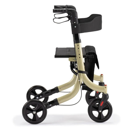 Light Champagne rollator
