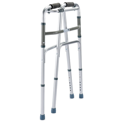 MultiMotion Faltrollator – Leichtes Aluminium