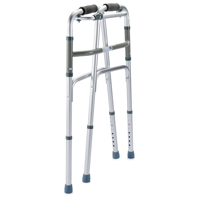 MultiMotion Opvouwbaar Looprek – Aluminium Lichtgewicht