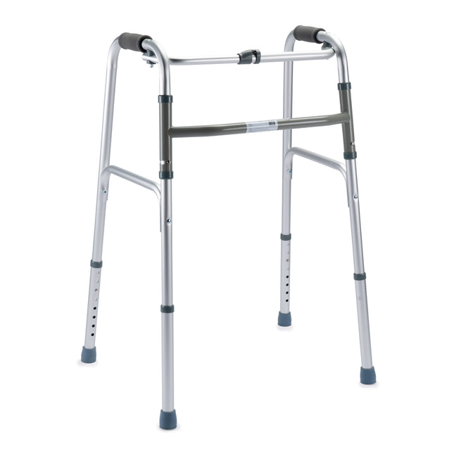 MultiMotion Opvouwbaar Looprek – Aluminium Lichtgewicht