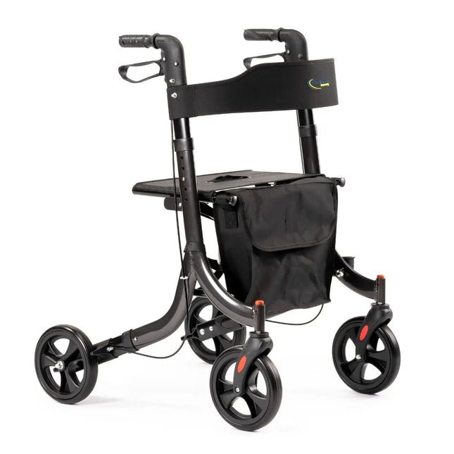 Light Anthracite rollator