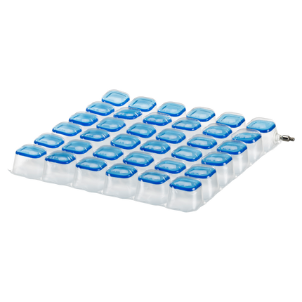 MultiMotion Anti-decubitus kussen Deluxe met gel - 41 x 41 cm (zonder hoes)
