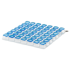 MultiMotion Anti-decubitus kussen Deluxe met gel - 47 x 47 cm (zonder hoes)