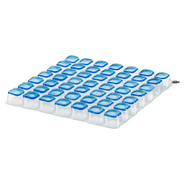 MultiMotion Anti-decubitus kussen Deluxe met gel - 47 x 47 cm (zonder hoes)