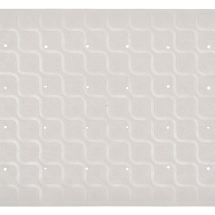 MultiMotion douchemat / badmat antislip - 70 x 40 cm Beige