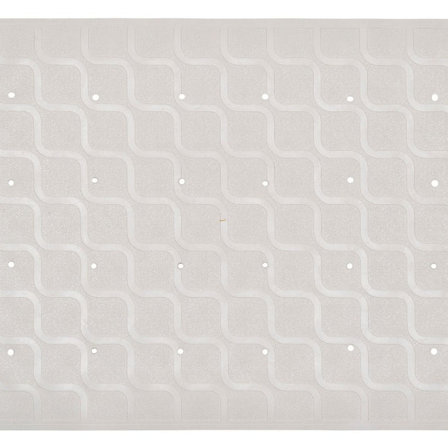 MultiMotion douchemat / badmat antislip - 70 x 40 cm Beige