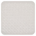 MultiMotion douchemat / badmat antislip - 53 x 53 cm Beige