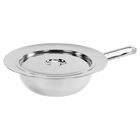 MultiMotion Bedpan/ondersteek rond RVS