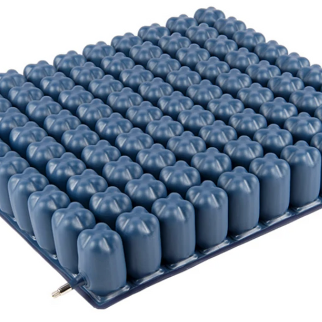 MultiMotion Anti-decubitus kussen met 2 ventielen - 50 x 46 cm (zonder hoes)