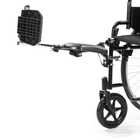 MultiMotion comfort beensteun - Rechts (M1, M1plus, M1-XL, M9, Compact Lite) op rolstoel