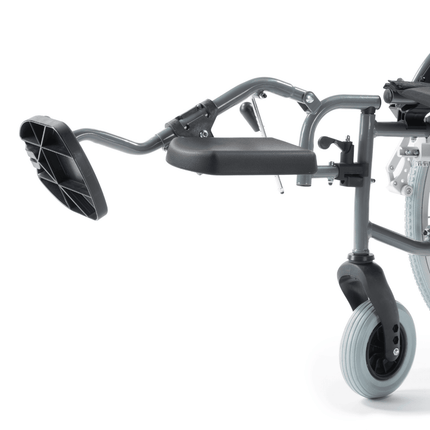 MultiMotion comfort beensteun - Rechts (M5, M6, M7) op rolstoel