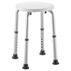 MultiMotion douchekruk rond - Wit