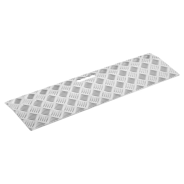 MultiMotion drempelhulp aluminium - 0 t/m 3 cm