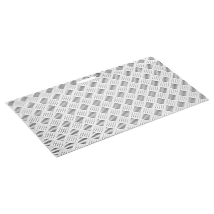 MultiMotion drempelhulp aluminium - 3 t/m 7 cm