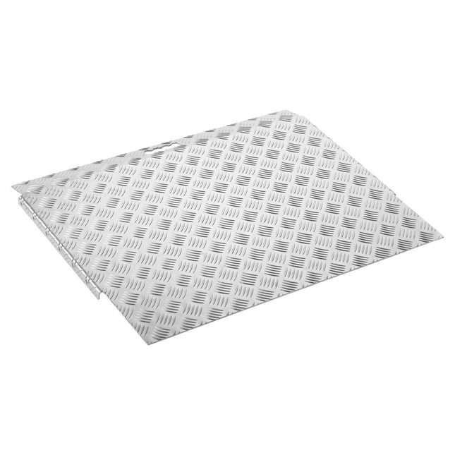 MultiMotion drempelhulp aluminium - 5 t/m 15 cm