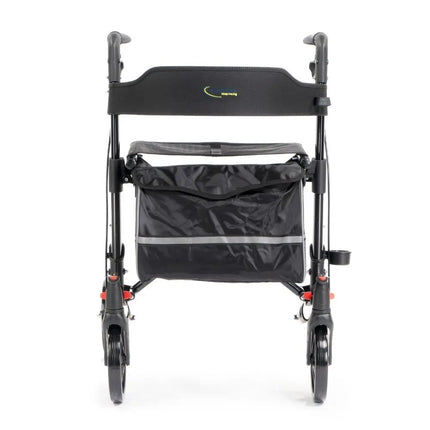 Double Anthracite rollator