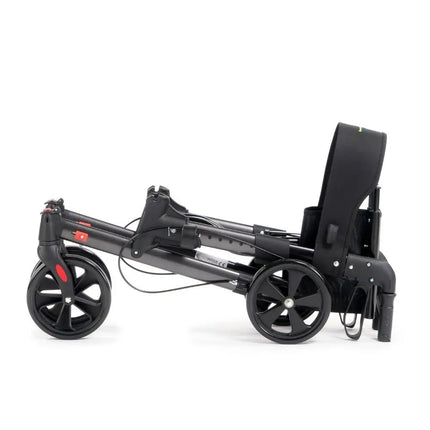 Double Anthracite rollator