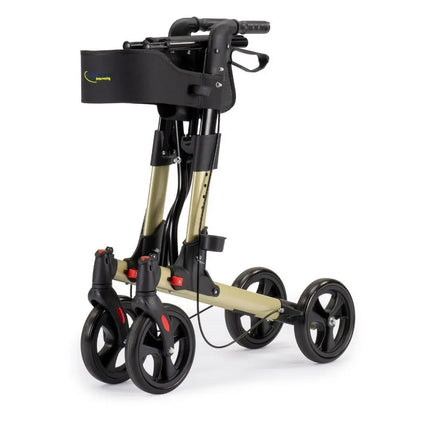 Double Champagne rollator
