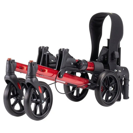 Double Rood rollator