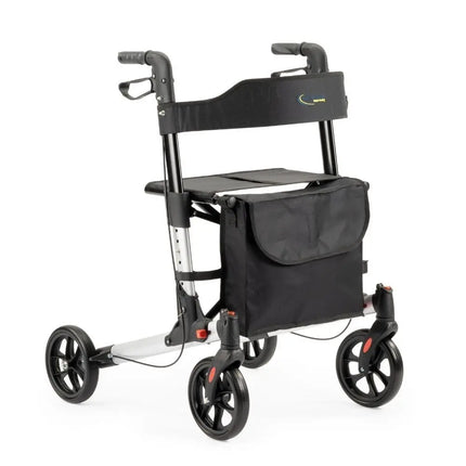 Double Silver rollator