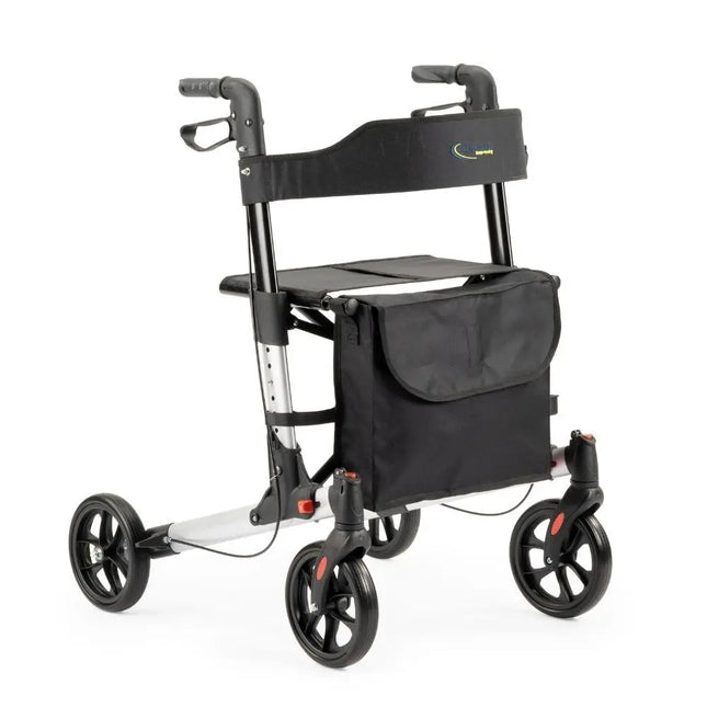 Double Silver rollator