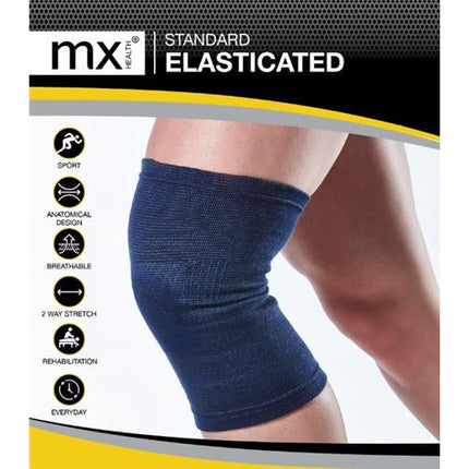 MX Standard Elastische kniebrace