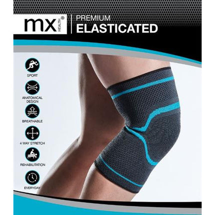 MX Premium Elastische kniebrace