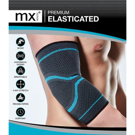 MX Premium elastische elleboogbrace