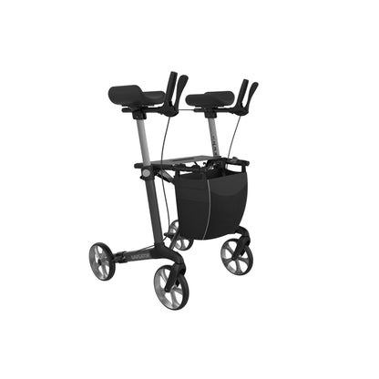 Navigator rollator met onderarmschalen