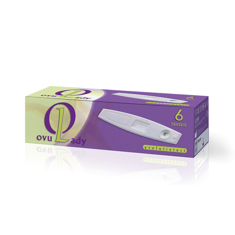 OvuLady ovulation tests