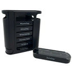Pillbox 7-day Black