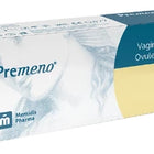 Premeno Vaginale Ovules – Tegen Vaginale Droogheid – 14 stuks