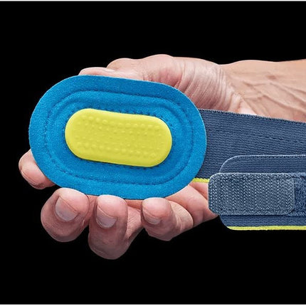 Push Sports Elleboogbrace – One Size met Pelotte tegen Tennisarm & Golfersarm