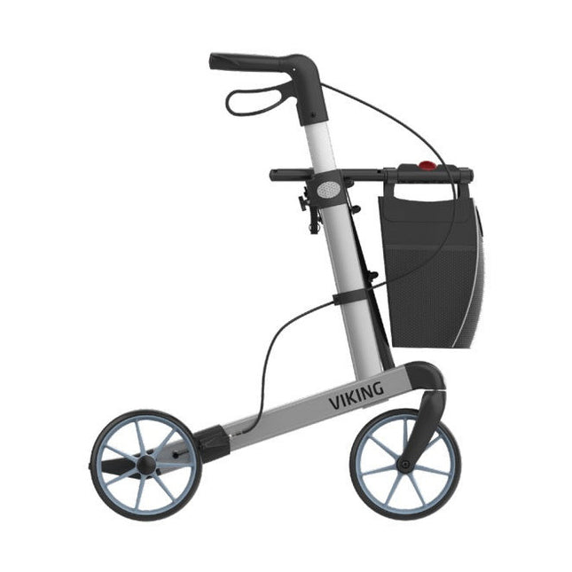 Viking Rollator - Lichtgewicht & Elegant - 6,2 kg