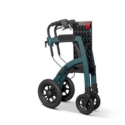 Rollz Motion Performance rollator (with pneumatic tires) 