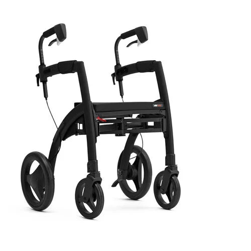 Rollz Motion: Rollator én Rolstoel