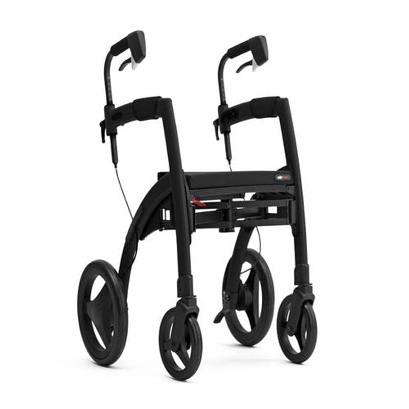 Rollz Motion: Rollator and Wheelchair